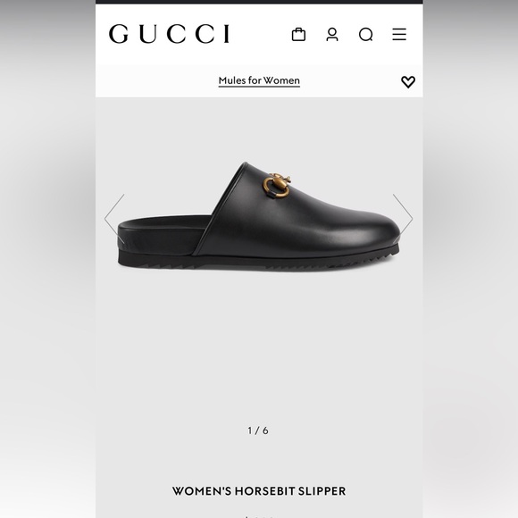 WOMEN'S HORSEBIT SLIPPER - Picture 2 of 3